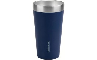 Vaso Termico sin Tapa Tramontina Exata 61646 420ml Azul Vaso Termico sin Tapa Tramontina Exata 61646 420ml Azul