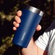 Vaso Termico sin Tapa Tramontina Exata 61646 420ml Azul