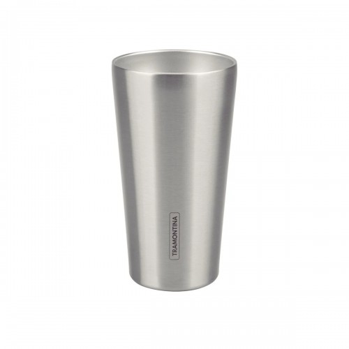 Vaso Térmico sin Tapa Tramontina Exata 61646 420ml Inox