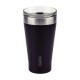 Vaso Térmico para Cerveza Tramontina Exata 550ml Negro