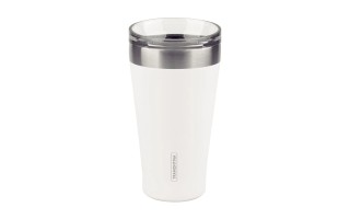 Vaso Térmico para Cerveza Tramontina Exata 550ml Blanco Vaso Térmico para Cerveza Tramontina Exata 550ml Blanco