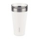 Vaso Térmico para Cerveza Tramontina Exata 550ml Blanco