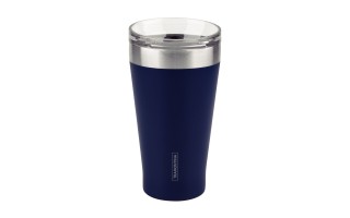 Vaso Térmico para Cerveza Tramontina Exata 550ml Azul Vaso Térmico para Cerveza Tramontina Exata 550ml Azul