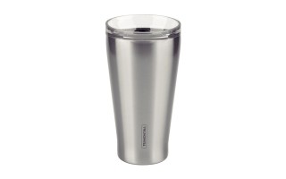Vaso Térmico para Cerveza Tramontina Exata 550ml Inox Vaso Térmico para Cerveza Tramontina Exata 550ml Inox
