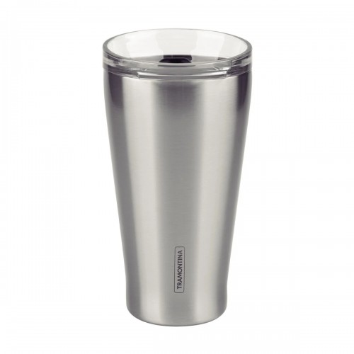 Vaso Térmico para Cerveza Tramontina Exata 550ml Inox