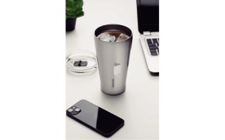 Vaso Térmico para Cerveza Tramontina Exata 550ml Inox Vaso Térmico para Cerveza Tramontina Exata 550ml Inox