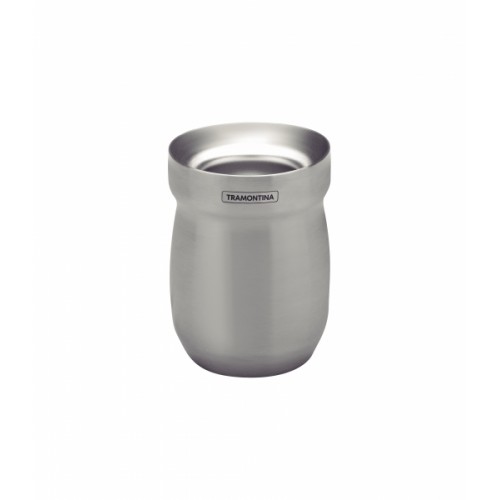 Matero Térmico Tramontina 61647 240ml Inox.