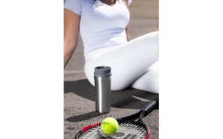 Vaso Térmico Tramontina 61649 360° 460ml Inox. Vaso Térmico Tramontina 61649 360° 460ml Inox.