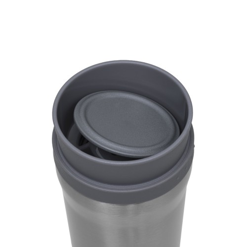 Vaso Térmico Tramontina 61649 360° 460ml Inox.