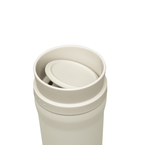 Vaso Térmico Tramontina 61649 360° 460ml Beige
