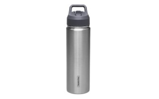 Botella de Agua Térmica Tramontina 61649 650ml Inox. Botella de Agua Térmica Tramontina 61649 650ml Inox.