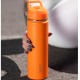 Botella de Agua Térmica Tramontina 61649 650ml Naranja