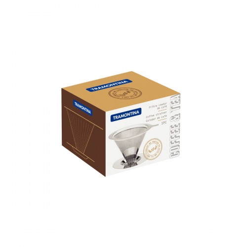 Filtro de Café Tramontina 61760 Acero Inox.