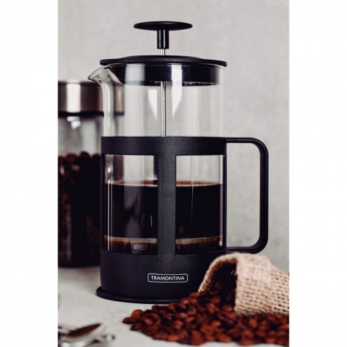 Cafetera Prensa Francesa Tramontina 61767 950ml