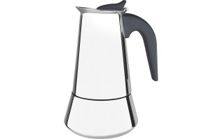 Cafetera Espresso Italiana Tramontina 61768 Inox 0.35L Cafetera Espresso Italiana Tramontina 61768 Inox 0.35L