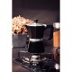 Cafetera Expresso Italiana Tramontina 320ml Alum. Negro