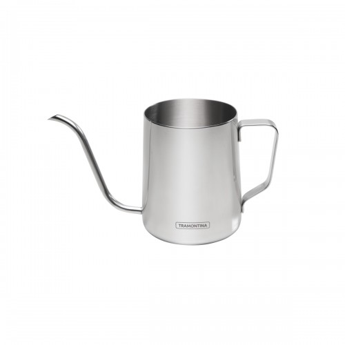 Tetera con Cuello de Cisne Tramontina 61768 Inox. 0,6L