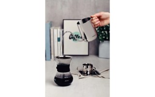 Tetera con Cuello de Cisne Tramontina 61768 Inox. 0,6L Tetera con Cuello de Cisne Tramontina 61768 Inox. 0,6L