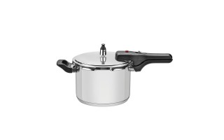 Olla a Presión Tramontina Brava 62416 22cm 6L Inox. Olla a Presión Tramontina Brava 62416 22cm 6L Inox.
