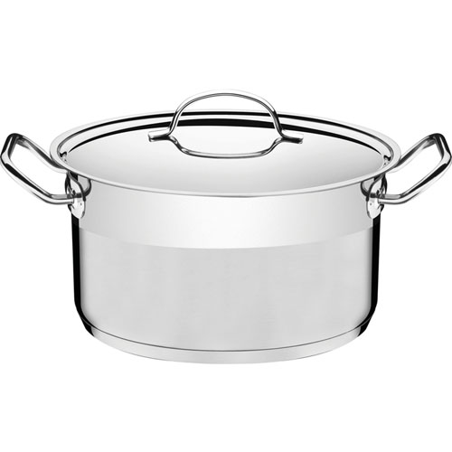 Cacerola Tramontina Professional 62624 8,4L 28cm Inox.