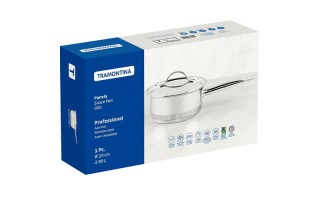 Cozi para Pastas Tramontina Professional 62634 4,6L 20cm Cozi para Pastas Tramontina Professional 62634 4,6L 20cm