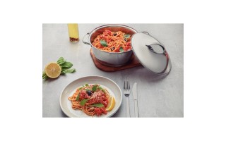 Olla Tramontina Allegra 62654 3,5L 20cm Inoxidable