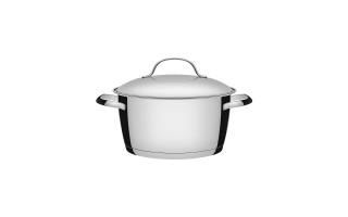 Olla Tramontina Allegra 62654 5,7L 24cm Inoxidable Olla Tramontina Allegra 62654 5,7L 24cm Inoxidable