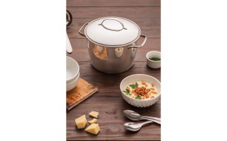 Olla Tramontina Allegra 62655 4,4L 20cm Inoxidable