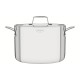 Cacerola Tramontina Professional 63645 24cm 7,7L Inox.