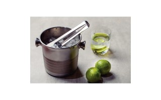 Pinza para Hielo Tramontina Utility 63800 18cm Inox. Pinza para Hielo Tramontina Utility 63800 18cm Inox.