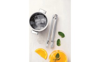 Pinza para Hielo Tramontina Utility 63800 19cm Inox. Pinza para Hielo Tramontina Utility 63800 19cm Inox.