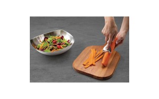 Pelador de Verduras Tramontina Marffim 63809 Inox. Pelador de Verduras Tramontina Marffim 63809 Inox.