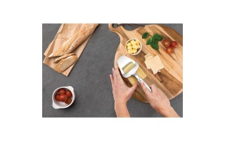 Cortador de Queso Tramontina Marffim 63809 Inox. Cortador de Queso Tramontina Marffim 63809 Inox.