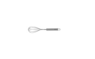 Batidor de Mano Tramontina Marffim 63809 29cm Batidor de Mano Tramontina Marffim 63809 29cm