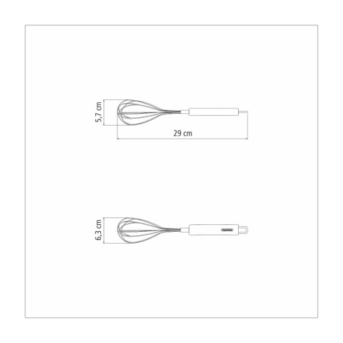 Batidor de Mano Tramontina Marffim 63809 29cm