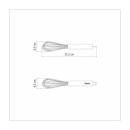 Batidor de Mano Tramontina Marffim 63809 37cm