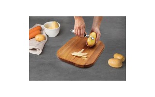 Pelador de Papas Tramontina Marffim 63809 Inox.