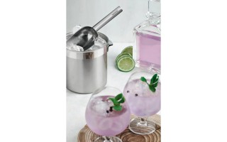 Cuchara para Hielo Tramontina Bar 63809 Inox. 100ml Cuchara para Hielo Tramontina Bar 63809 Inox. 100ml