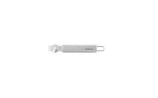 Raspador de Cítricos Tramontina 63809 Inox. Raspador de Cítricos Tramontina 63809 Inox.