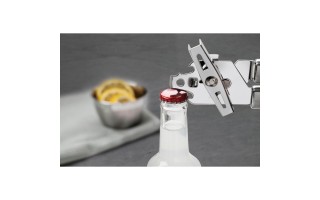 Abrelatas Tramontina Marffim 63809 Inoxidable Abrelatas Tramontina Marffim 63809 Inoxidable