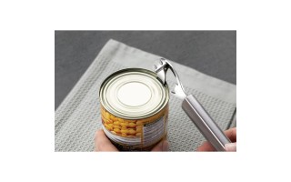 Abrelatas y Abrebotellas Tramontina Marffim 63809 Inox.