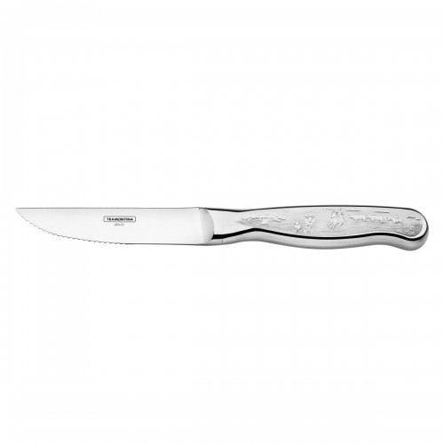 Cuchillo para Asado Tramontina Jumbo  63928 24cm Inox.