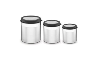 Envases para Alimentos Tramontina Cucina 64220 3pzs Inox Envases para Alimentos Tramontina Cucina 64220 3pzs Inox