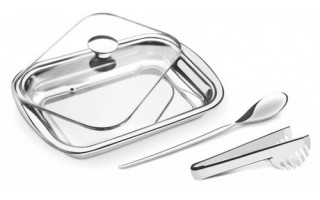 Juego p/ Asar y Servir Tramontina Cosmos 64310 3pzs