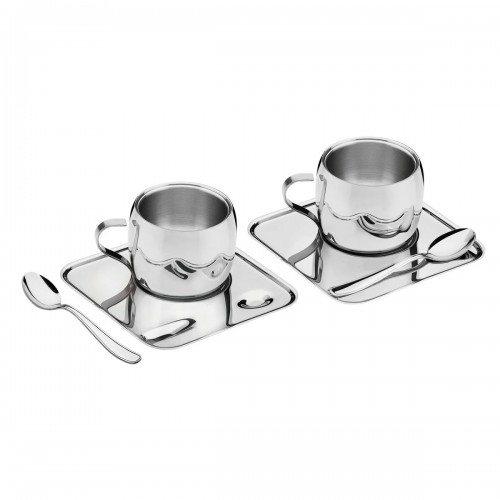 Tazas y Utensilios para Café Tramontina 64430 6pzs Inox