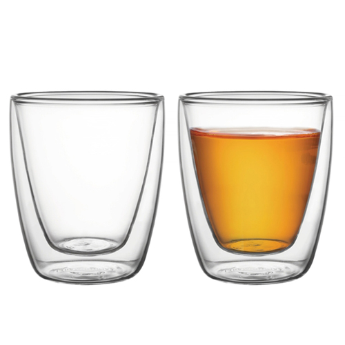 Vasos para Té y Café Tramontina 64760 270ml 2u