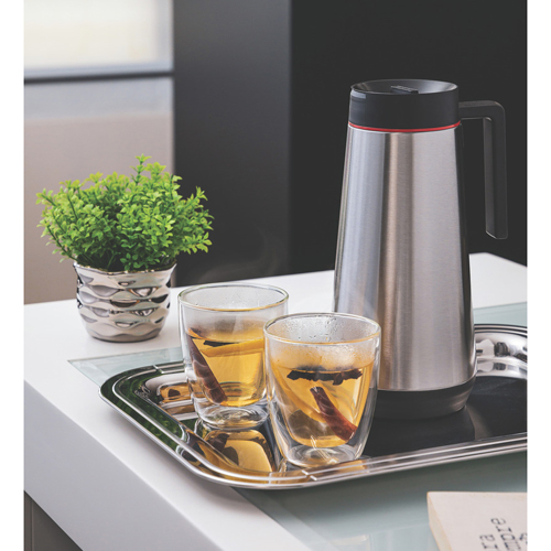 Vasos para Té y Café Tramontina 64760 270ml 2u