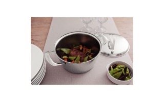 Ollas y Cacerolas Tramontina Ventura 65360 4pzs Inox. Ollas y Cacerolas Tramontina Ventura 65360 4pzs Inox.