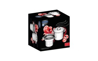 Olla y Cozi Tramontina Solar 65500 24cm 2pzs Olla y Cozi Tramontina Solar 65500 24cm 2pzs