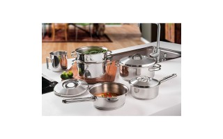 Ollas, Cacerola y Sartén Tramontina Solar 65510 6pzs